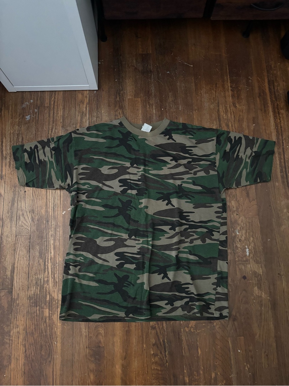 camo t shirt